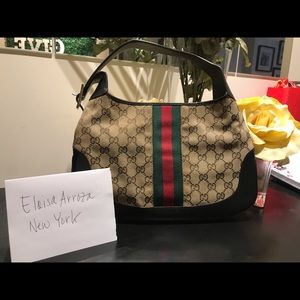 Authentic gucci shoulder bag